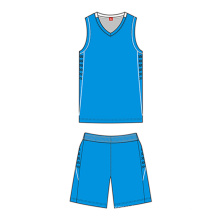 Uniforme de basket-ball Portez un maillot et des shorts de basket-ball pour les jeunes